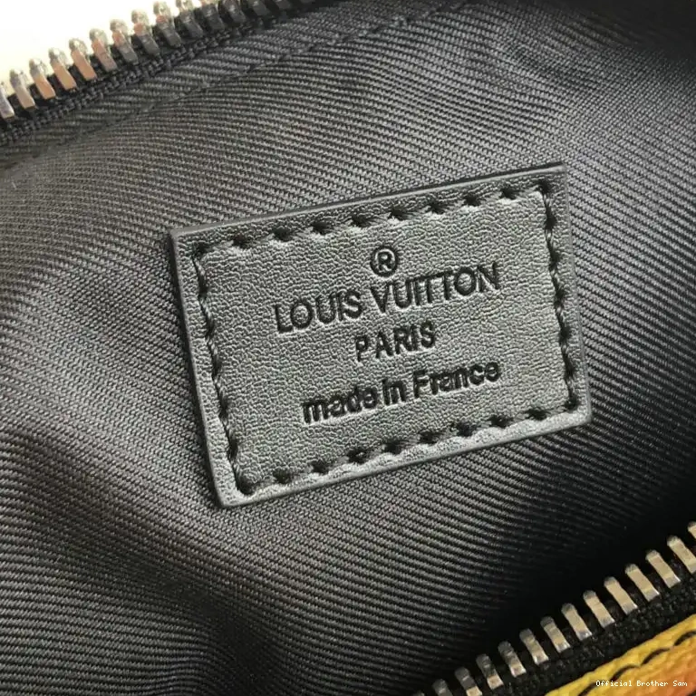 Official Brother Sam 2112FY0042 LV Bag 0805